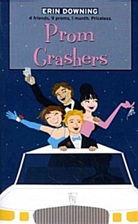 Prom Crashers (Paperback)