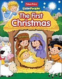 Fisher-Price Little People: The Story of Christmas (Board Books)