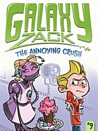 The Annoying Crush (Paperback)