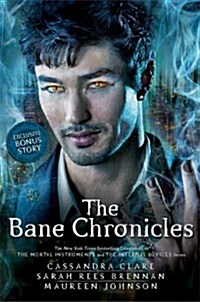 [중고] The Bane Chronicles (Hardcover)