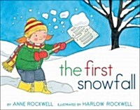 The First Snowfall (Hardcover, Reissue)