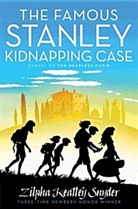 The Famous Stanley Kidnapping Case, 2 (Hardcover)