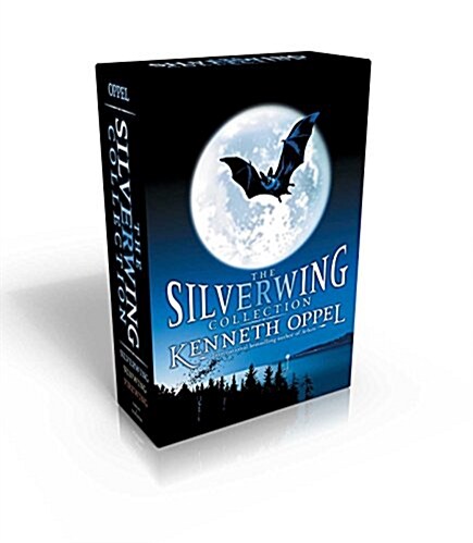 The Silverwing Collection (Boxed Set): Silverwing; Sunwing; Firewing (Boxed Set)