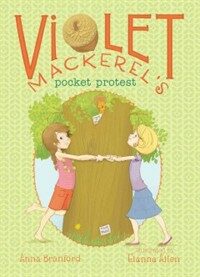 Violet Mackerel's Pocket Protest (Paperback)