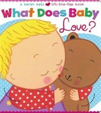 What Does Baby Love? (Board Books)
