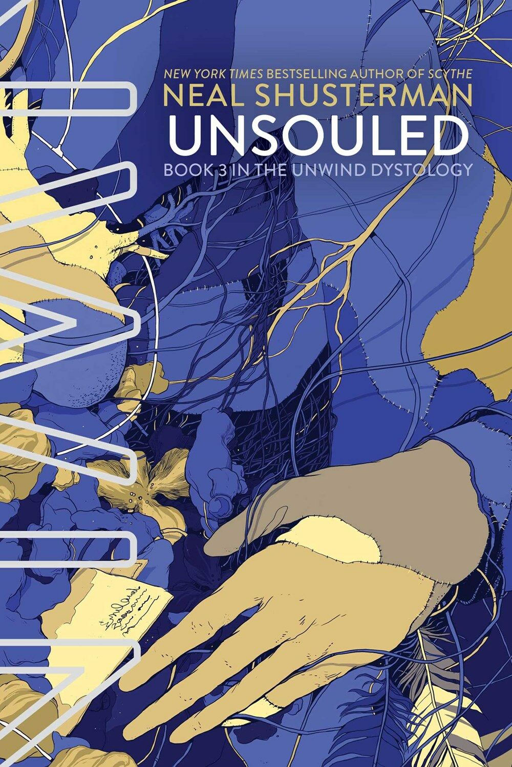 [중고] Unsouled (Unwind #3) (Paperback)