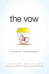 The Vow (Paperback, Reprint)