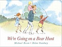 Were Going on a Bear Hunt: Lap Edition (Board Books)