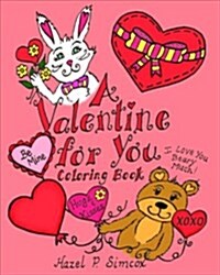 A Valentine for You (Paperback, CLR, CSM)