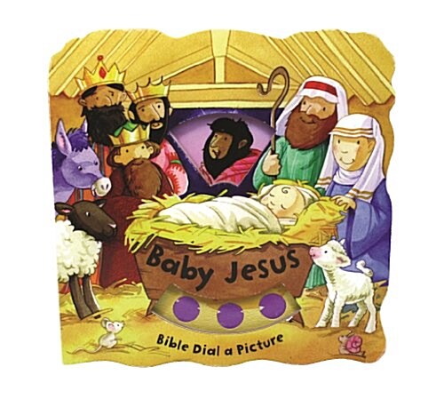 Baby Jesus (Board Books)