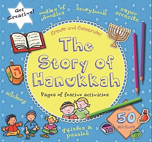 The Story of Hanukkah (Paperback)