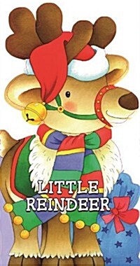Little Reindeer (Board Books)
