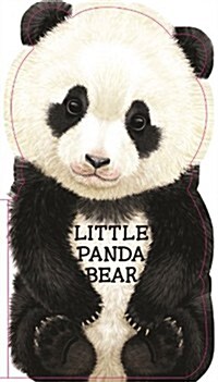 Little Panda Bear (Board Books)