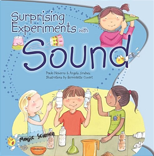 Surprising Experiments with Sound (Paperback)