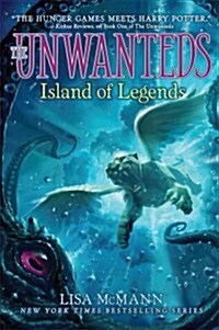 [중고] Island of Legends, 4 (Hardcover)
