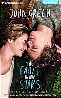 The Fault in Our Stars (Audio CD, Unabridged)