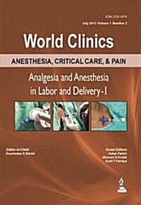 Analgesia and Anesthesia in Labor and Delivery-I (Hardcover, 1st)