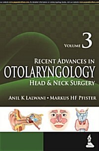 Recent Advances in Otolaryngology (Paperback, 1st)