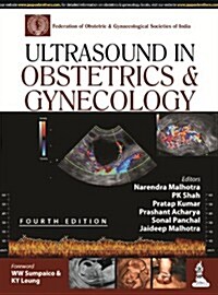 Ultrasound in Obstetrics and Gynecology (Paperback, 4th)