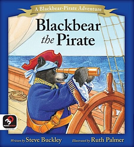 Blackbear the Pirate (Hardcover)