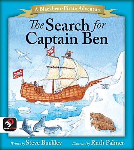 The Search for Captain Ben (Hardcover)