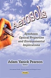 Aerosols (Paperback)