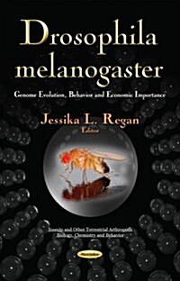 Drosophila Melanogaster (Paperback, UK)