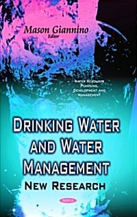 Drinking Water and Water Management (Hardcover)