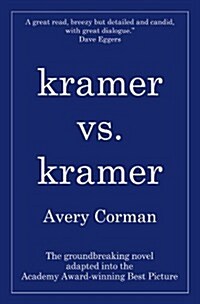 Kramer Vs. Kramer (Paperback)