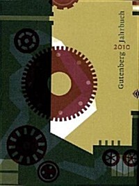 Gutenberg Jahrbuch 2010 (Hardcover, 1., Aufl.)