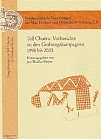 Vorberichte Zu Den Grabungskampagnen 1998 Bis 2005: Ausgrabungen in Tell Chuera in Nordost-Syrien, Band 2, Teil II (Hardcover)