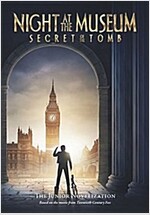 Secret of the Tomb: Night at the Museum: Nick's Tales (Paperback)