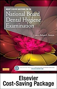 Mosbys Review Questions for the National Board Dental Hygiene Examination Pageburst E-book on Vitalsource + Evolve Passcodes (Pass Code, 1st, Student)