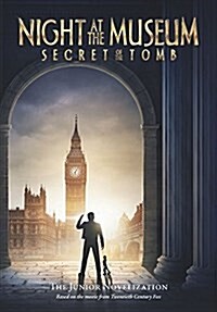 Secret of the Tomb: Night at the Museum: Nicks Tales (Paperback)