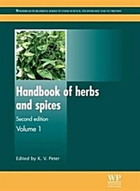 Handbook of Herbs and Spices (Package, 2 ed)