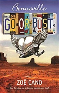 Bonneville Go or Bust: On the Roads Less Travelled (Paperback)