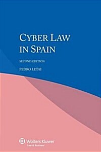 Cyber Law in Spain (Paperback, 2, Revised)