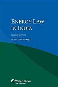 Energy Law in India (Paperback, 2)