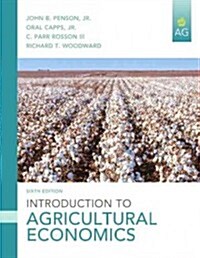 Introduction to Agricultural Economics (Hardcover, 6)