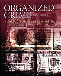Organized Crime (Paperback, 6)