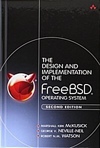 [중고] The Design and Implementation of the Freebsd Operating System (Hardcover, 2, Revised)