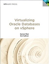 Virtualizing Oracle Databases on vSphere (Paperback)