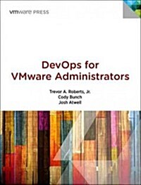 Devops for Vmware Administrators (Paperback)