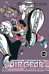 Air Gear Omnibus 4 (Paperback, Translation)