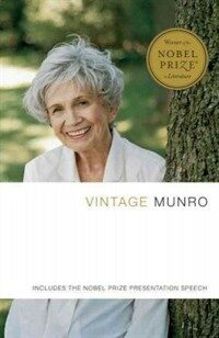 Vintage Munro: Nobel Prize Edition (Paperback)