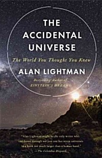 The Accidental Universe: The World You Thought You Knew (Paperback)