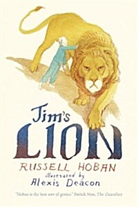 Jims Lion (Hardcover)