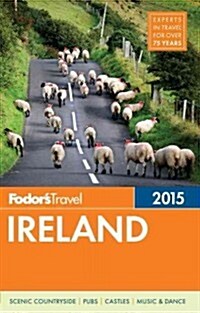 Fodors Ireland 2015 (Paperback)