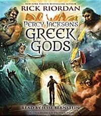 Percy Jacksons Greek Gods (Audio CD)