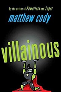 Villainous (Audio CD)